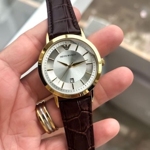 Luxury Men's Watch – Inspired by Emporio Armani Diver Series AR11610 | 7AA Premium Quality | 41mm Di
