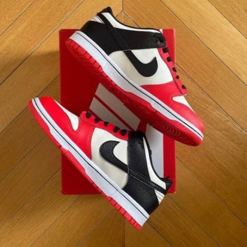 insired by  NIKE SB DUNK NBA 75 ANNIVERSARY EDITION