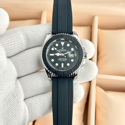 inspired by  Rolex Yacht-Master Oyster Perpetual Date Men’s Watch | 7A Premium Swiss Quartz Movement