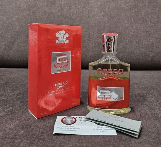 Premium International Perfume 100ml | Inspired by CREED | Long-Lasting Fragrance Up to 10 Hours | Se