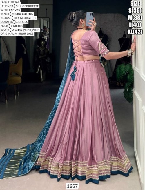 Presenting Party Wear Designer Stitched Lehenga Choli for Women | Elegant Embroidered Bridal & Weddi