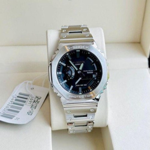 G-Shock GM-B2100 Analog-Digital Men’s Sports Watch | Shock & Water Resistant, Stopwatch, Countdown T