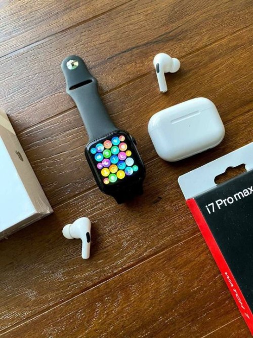 Most Sold Apple 2 in 1 Combo .