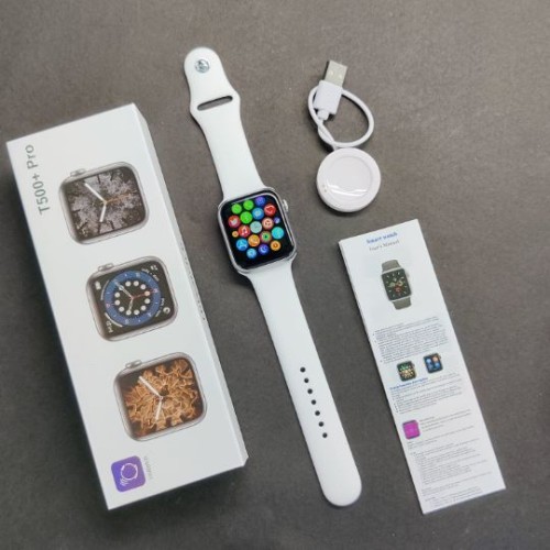 T500+ Pro Smartwatch Infinity Display .