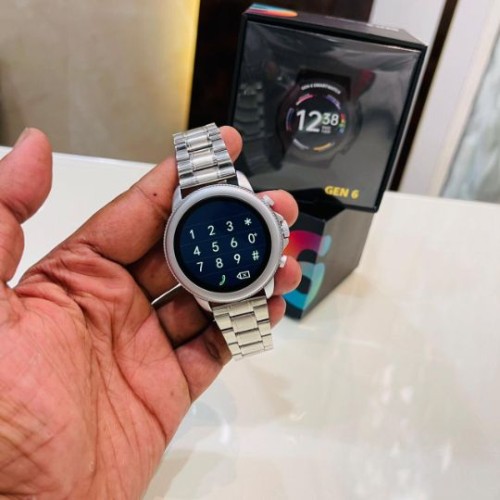 FOSSIL Gen 6E Smartwatch 44mm 2022.