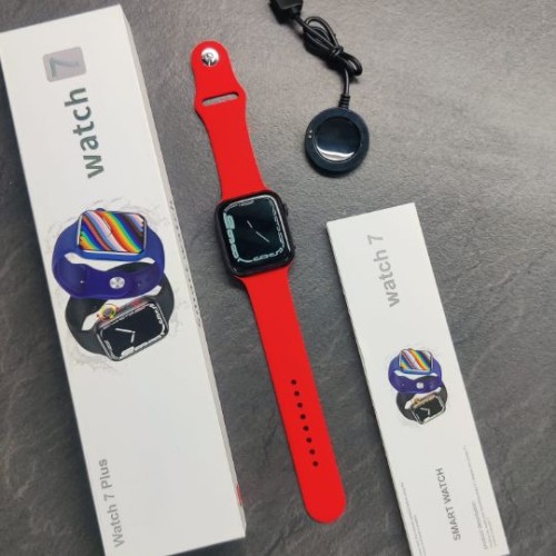 Watch 7 plus.