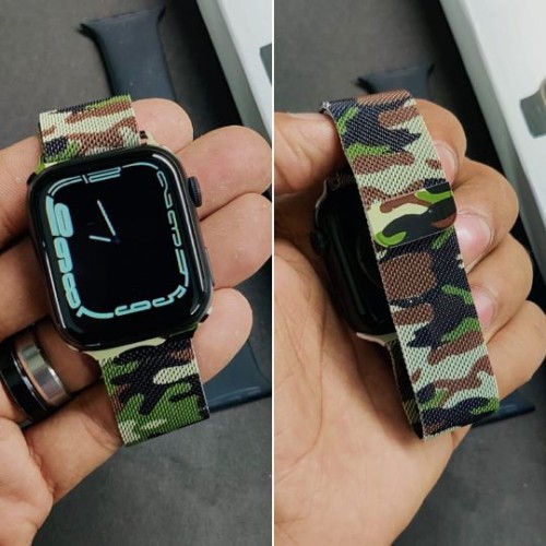 PURE GOLD EDITION APPLE SERIES 7 44MM.
