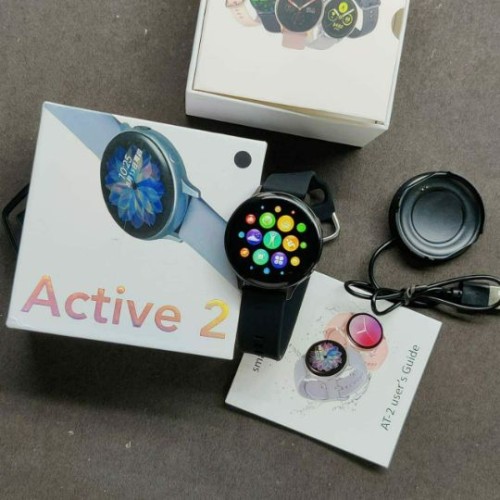 Samsung galaxy watch active 2 .