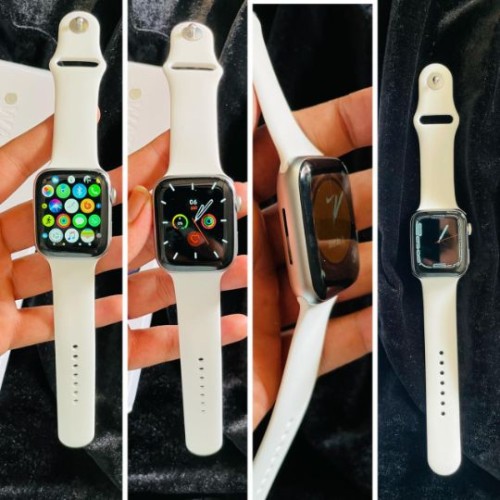 APPLE SERIES 7 WATCH 1:1 GPS + BT CALLING :* k17 .