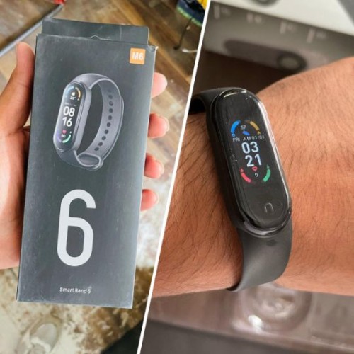 M6 Smart Band .