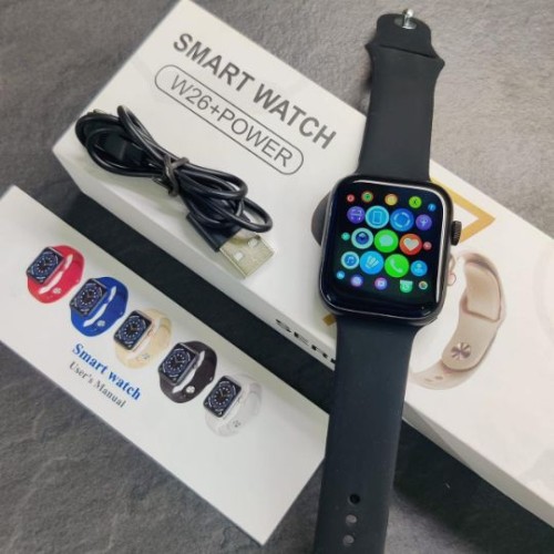 APPLE I WATCH SERIES 6* *APPLE LOGO ON/OFF* *ORIGINAL BOX .