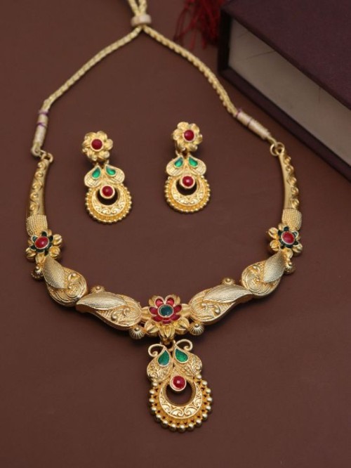 Designer Golden  Set.