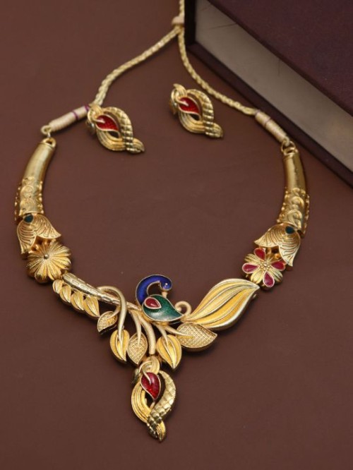 Designer Golden  Set.