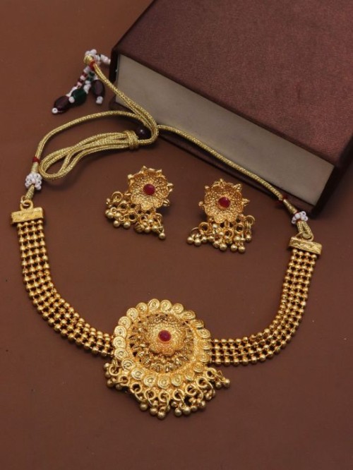 Designer Golden  Set.