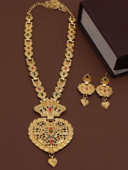 Designer Golden  Set.