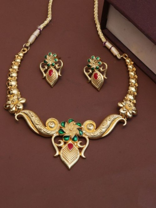 Designer Golden  Set.