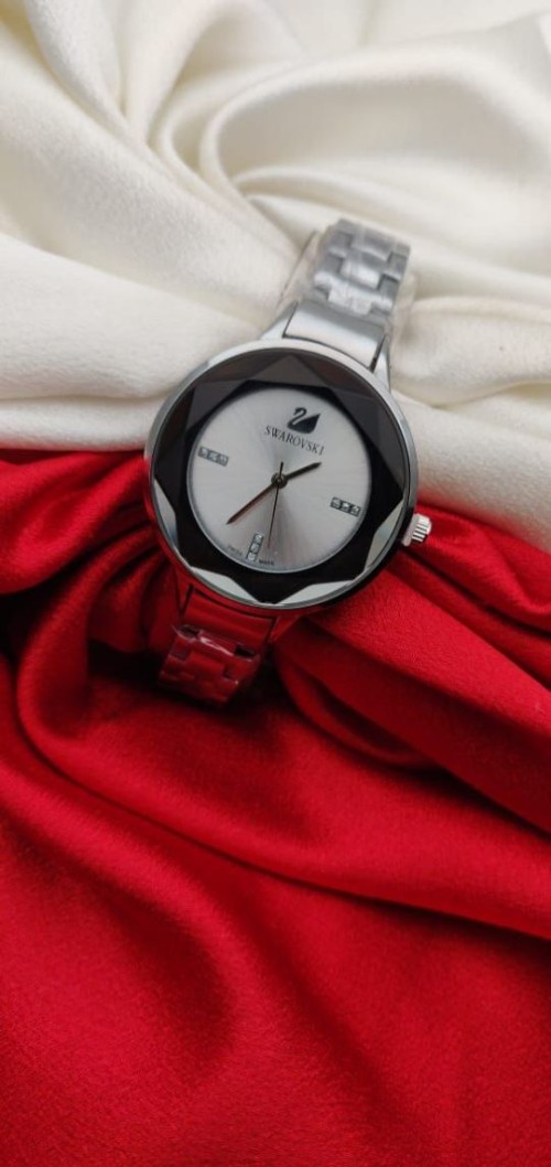 Swaroski Ladies Watch.