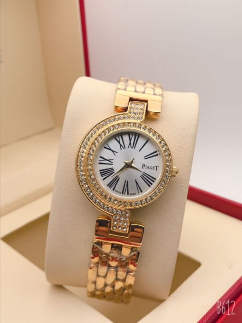 Premium High Quality Chain Ladies Watch.