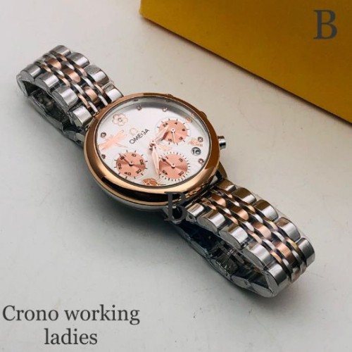 Omega premium Ladies Watch.