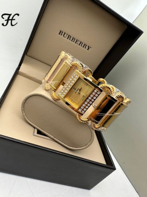 BURBERRY LADIES WATCH .