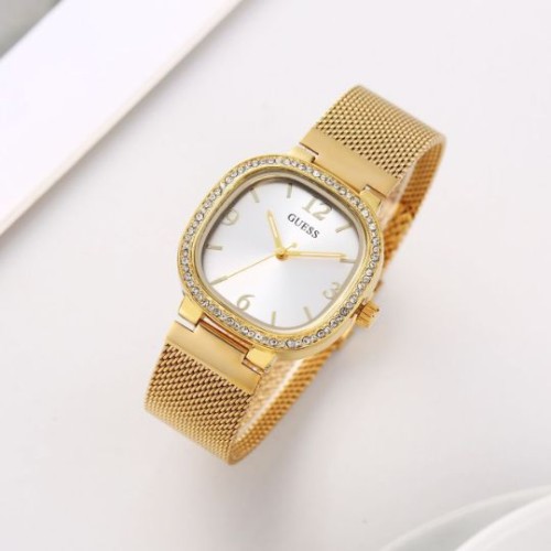 Inspired by GUESS Women’s Watch | Elegant Mesh Series | 7AA Premium Quality | 34mm Dial | Stylish An