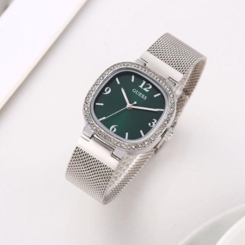 Inspired by GUESS Women’s Watch | Elegant Mesh Series | 7AA Premium Quality | 34mm Dial | Stylish An