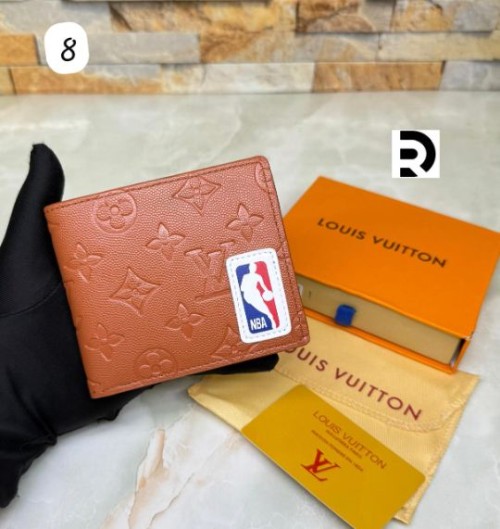 100% OG Mix Brand Wallets for Men | Premium Quality Leather | Stylish & Durable | Comes with Brand B