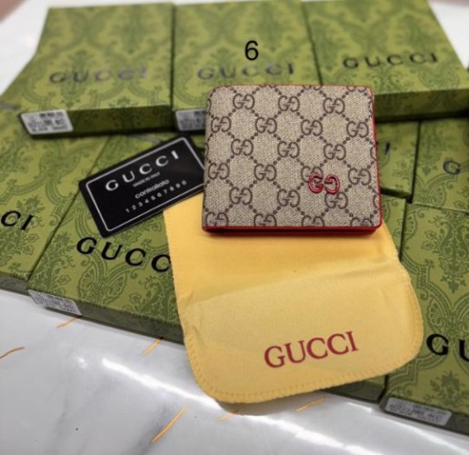 100% OG Mix Brand Wallets for Men | Premium Quality Leather | Stylish & Durable | Comes with Brand B