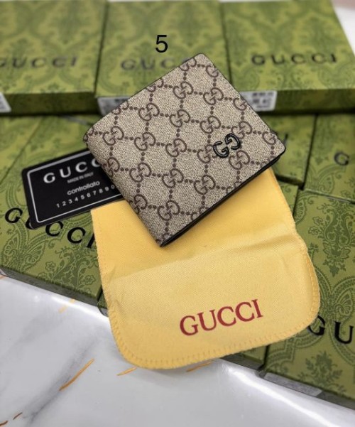 100% OG Mix Brand Wallets for Men | Premium Quality Leather | Stylish & Durable | Comes with Brand B
