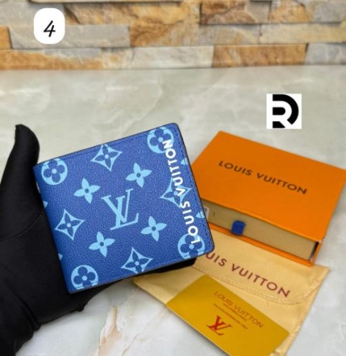 100% OG Mix Brand Wallets for Men | Premium Quality Leather | Stylish & Durable | Comes with Brand B
