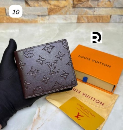 100% OG Mix Brand Wallets for Men | Premium Quality Leather | Stylish & Durable | Comes with Brand B