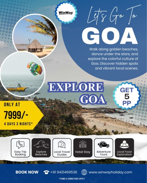 Goa Holiday Package