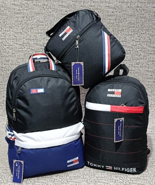 New 3Pcs Tommy Puma nike combo.