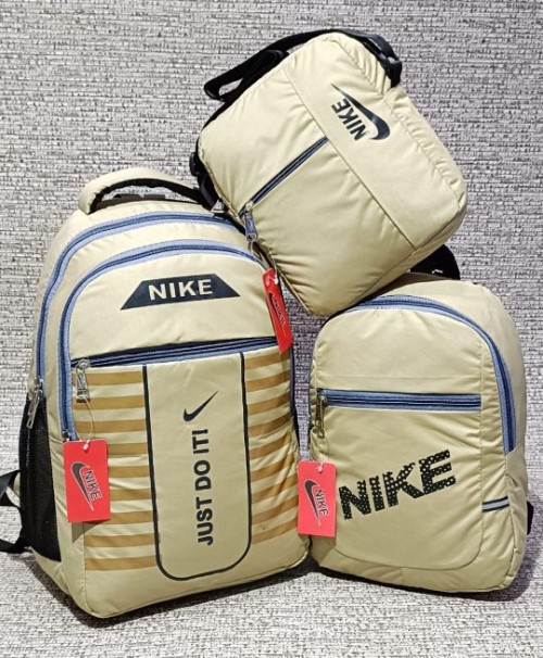 Nike bag pack 3pcs Set Combo.
