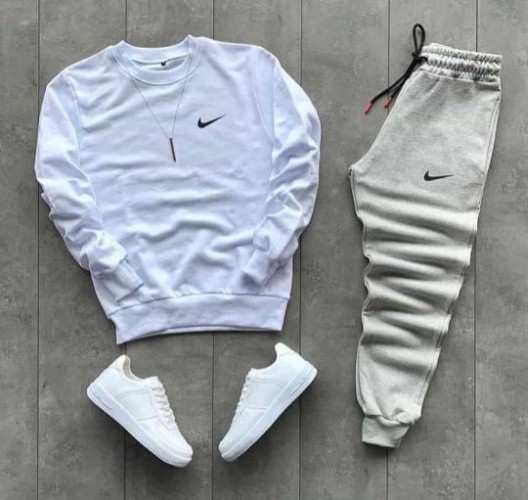NIKE TRACKSUIT COMBO ( Without Shoes ).