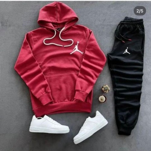 JORDAN WINTER TRACKSUIT ( Without Shoes ).