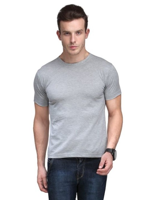 100% Pure cotton Stretchable T-shirt.