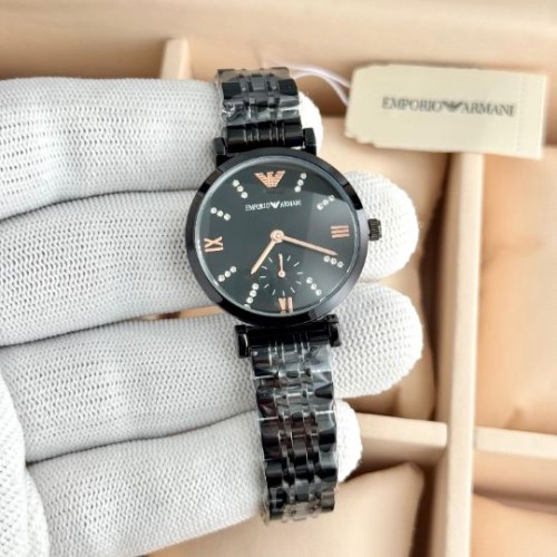 Luxury Women’s Watch – Inspired by Emporio Armani | 7AA Premium Model | Swiss Quartz Movement | Sub-
