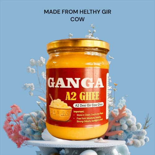 Ganga A2 Ghee